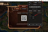 How to deposit $OERA