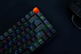 4 Breathtaking Gaming Keyboards To Go For Under 60$