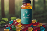 The Trendiest Way to Experience the Benefits of CBD: Niva CBD Gummies
