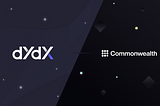 Announcing dYdX x Common Protocol