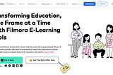 50% OFF Filmora Coupon (EDU Perpetual Plan)