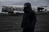 The Eerie Silence of Abandoned Ambitions in Aviation