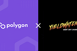 Polygon (Matic) Tracking is now live on yieldwatch.net
