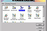 Visual Basic (classic) in the year 2021