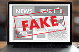 JOU324: Addressing “Fake News”