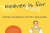 Heaven is for Real — A Little Boy’s Astounding Story of His Trip to Heaven and Back ( PDF Hive )