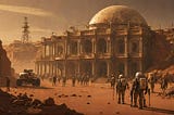 Imagining our Martian Government