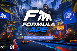 Formula APE: the biggest race on ApeChain 🔥