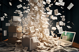 Navigating the Chaos of Receipt Digitization with AI: A Corporate Journey
