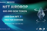 Gemstone Airdrop