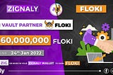 $FLOKI — Issue #9