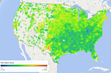 Human Development Index for American Counties