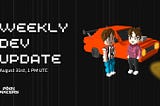 8/31 Pixel Racers Weekly Update