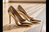 Light-Gold-Heels-1