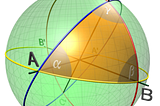 Angling for Vacation with Spherical Geometry
