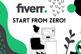 3 Fiverr Gigs Ideas To Start Working With No Skills