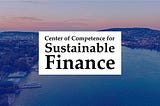 Equipping Financial Actors with Tools & Knowledge Enabling Sustainable Decisions