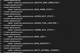 Hackers Distributing Malicious APK Files via Syrian E-Gov Site. — CyberWorkx
