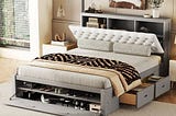 wood-queen-size-platform-bed-with-storage-headboard-and-4-drawers-storage-bed-frame-with-shoe-rack-a-1