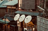 My way to Asia: Japan