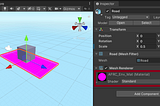 Pink Materials in Unity