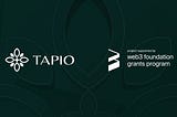Tapio Protocol receives Second Web3 Foundation Grant for “Stable Asset” Pallet