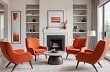 Orange-Red-Accent-Chairs-1