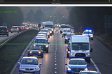 Vehicle Detection and Counting Project — OpenCV Python