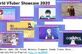 Virtual Being World 2020: “New Play Together!” in SIGGRAPH BoF