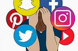 A MONTH WITHOUT SOCIAL MEDIA!