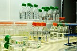 Plastics in labs- recycling is not the solution