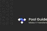 Guide: Transfero Stables Pool