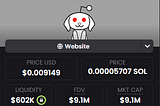 Reddit’s First Dog Coin $SNOOFI: A Small Bet on Big Potential 🚀🐶