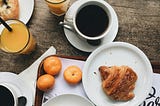 Franch bakeries are always a good idea