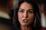 Tulsi Gabbard Calls on Congress, Millennials and Gen-X to Refuse Vaccine Until Old Folk Get It