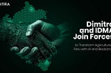 Dimitra and IDMA Join Forces to Transform Agriculture in Peru with AI and Blockchain