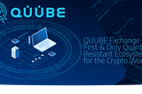 QUUBE - is the first and only quantum-resilient ecosystem