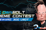 OmniBOLT — Lightning Network Meme Contest!