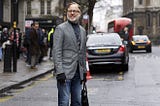 Mens Winter European Fashion