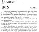 Social Register Locater | Cover Image