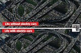 Consequences of the Renewable Energy Transition on Transport