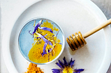 Mix Honey And Turmeric Everyday For A Week, And Your Body Will Thank You!