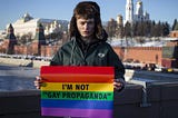 Russian Gay Musicians — Where Are They?