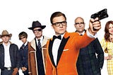 KINGSMAN: THE GOLDEN CIRCLE (2017)