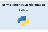 STANDARDISATION AND NORMALISATION