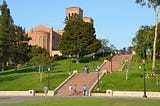 Hot Spots to Date on UCLA’s Campus