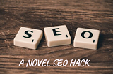 Create a dedicated page on your website for news from your domain.