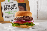 Beyond Burger A Great Vegan Option