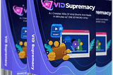 VidSupremacy OTO⚠️ OTO Upsell Links + Login Software