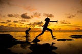 🌹🌹 ✅ Prayer Poem of Golden Luminosity of Smiles: Mantra of Joyous Laughter and Zen Dancing✅ 🌅🌅